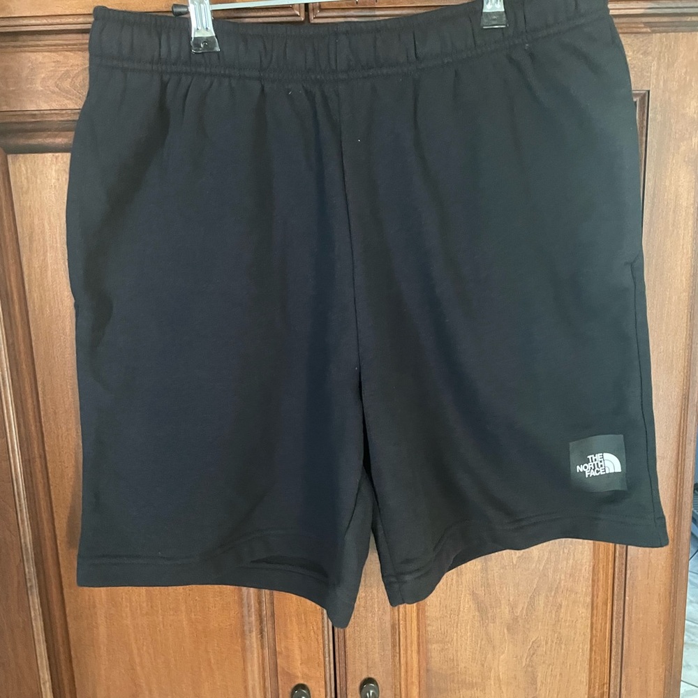 The North Face Men's Athletic Black Shorts